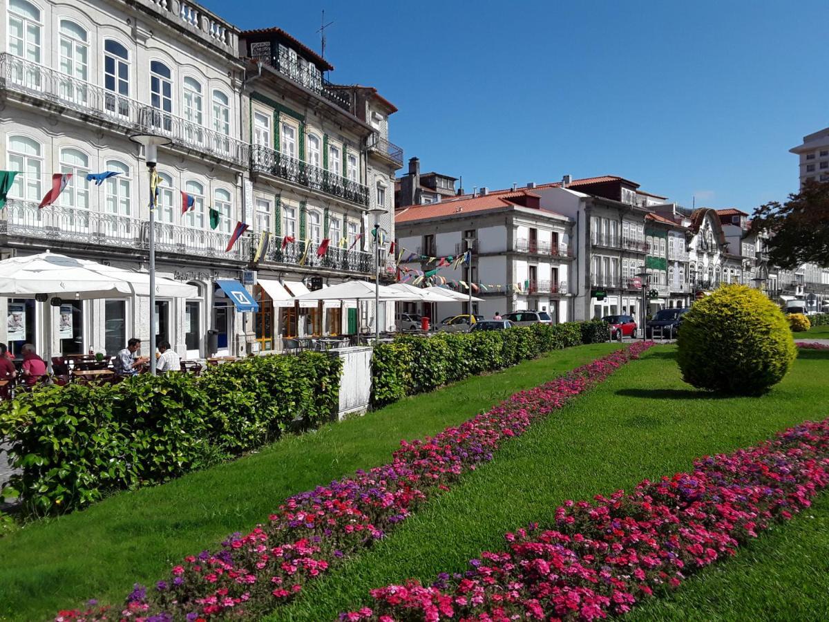 Viana E Amor Apartamento No Centro Historico 维亚纳堡 外观 照片