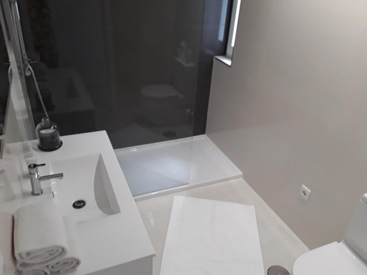Viana E Amor Apartamento No Centro Historico 维亚纳堡 外观 照片
