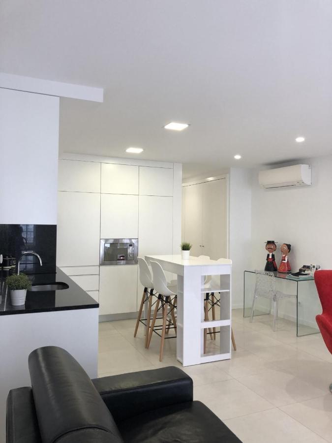 Viana E Amor Apartamento No Centro Historico 维亚纳堡 外观 照片