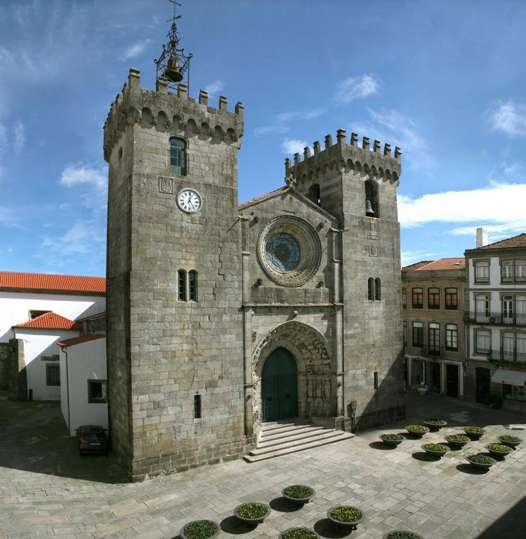 Viana E Amor Apartamento No Centro Historico 维亚纳堡 外观 照片