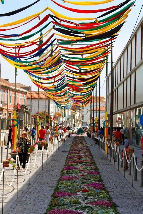 Viana E Amor Apartamento No Centro Historico 维亚纳堡 外观 照片