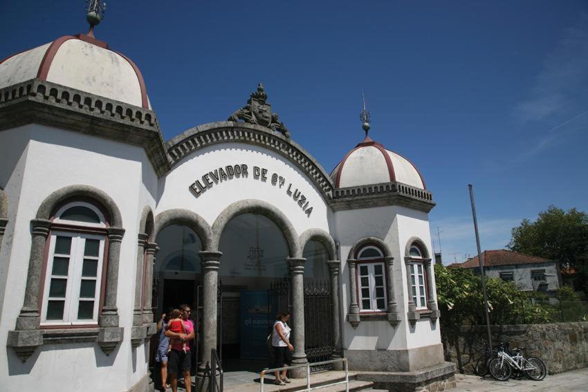Viana E Amor Apartamento No Centro Historico 维亚纳堡 外观 照片